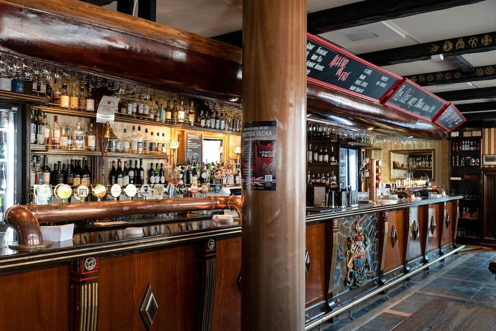 Фото Hotel Bishops Arms Piteå