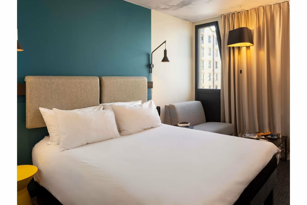 Фото Ibis Marseille Centre Euromed