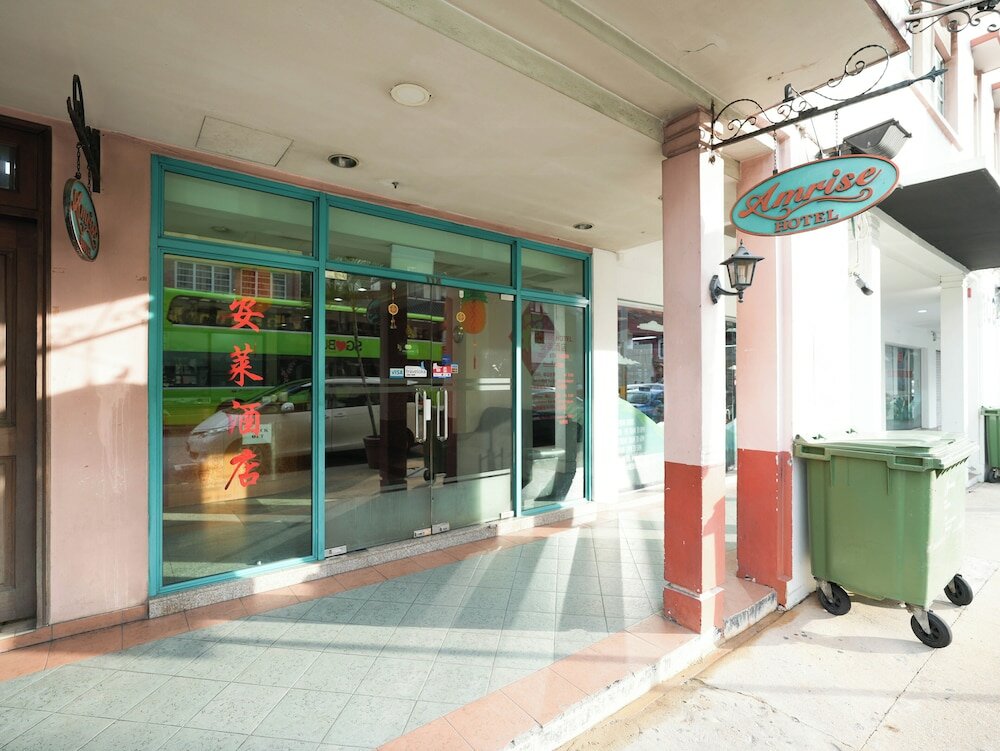 Фото Amrise Hotel