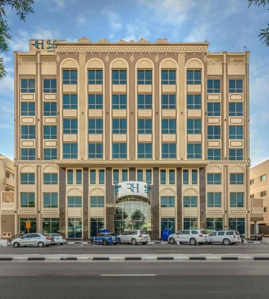 Hotel Gulf Inn Al Nasr, Dubai, photo