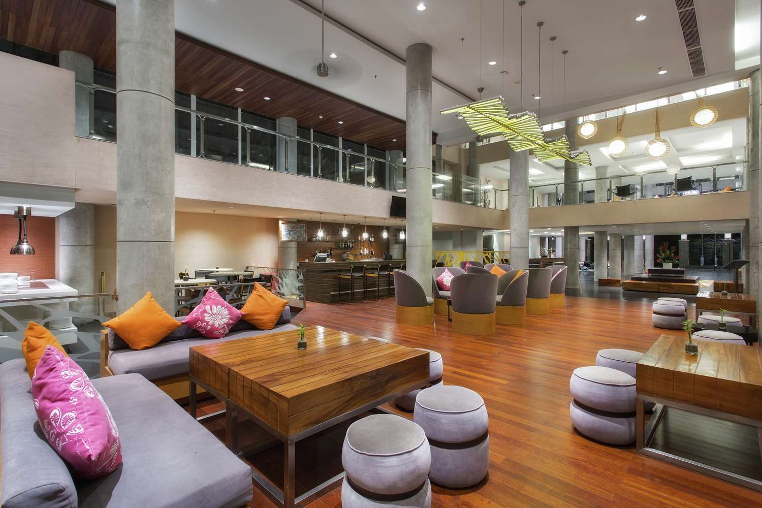 Фото Hilton Garden Inn Bali Ngurah Rai Airport