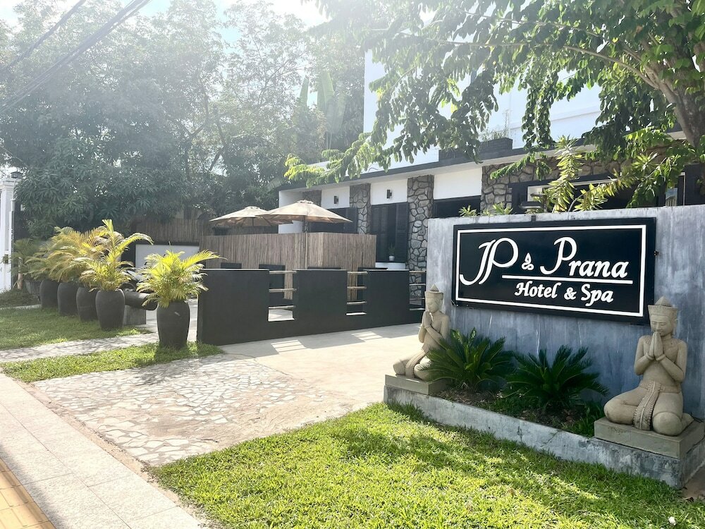 Фото Prana Hotel