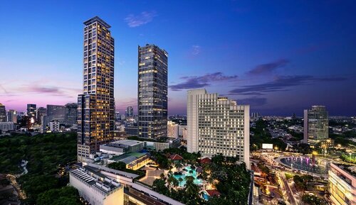 Keraton at The Plaza, a Luxury Collection Hotel