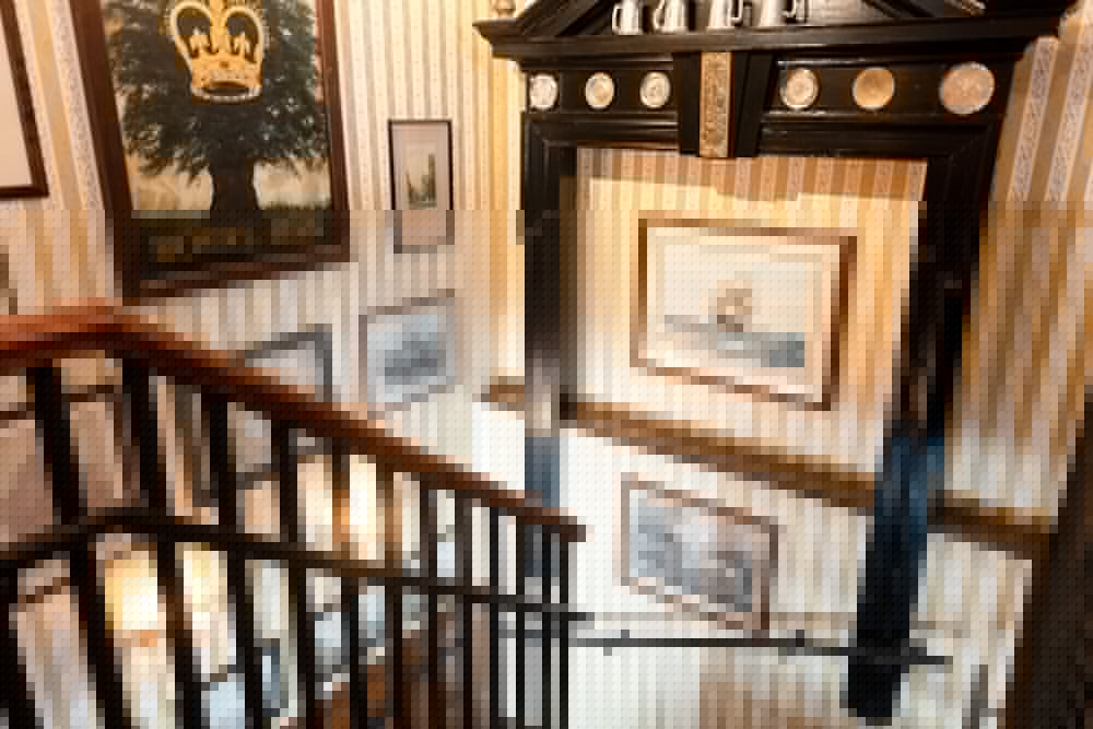 Фото Hotel Bishops Arms Piteå