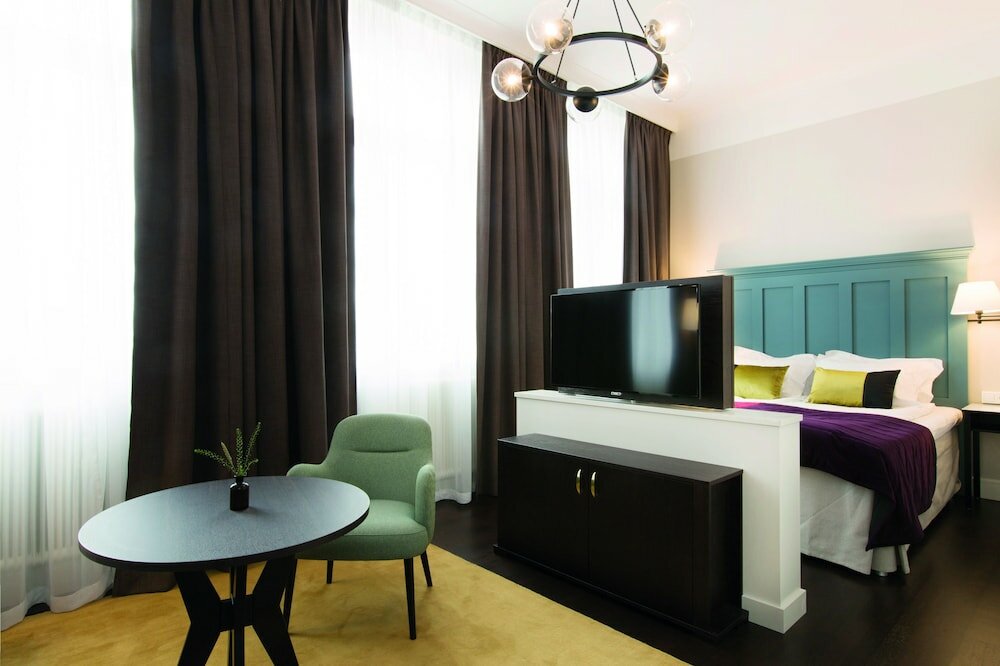 Фото Elite Hotel Mimer