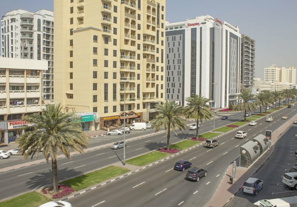 Hotel Time Grand Plaza Hotel, Dubai, photo