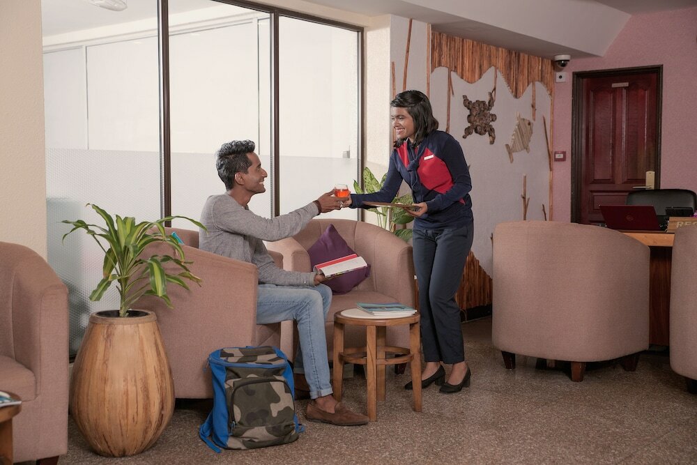 Фото Champa Central Hotel