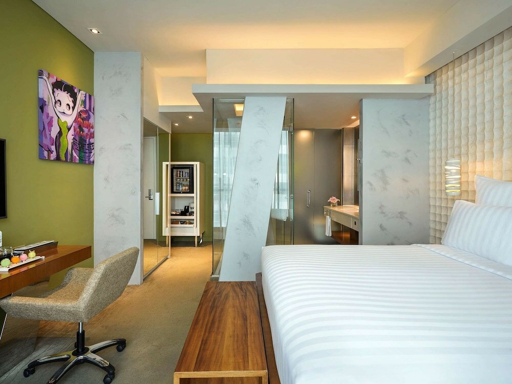 Фото Pullman Jakarta Central Park