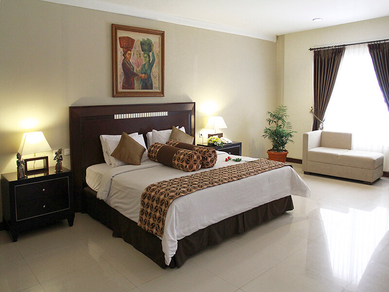 Фото Sare Hotel Yogyakarta