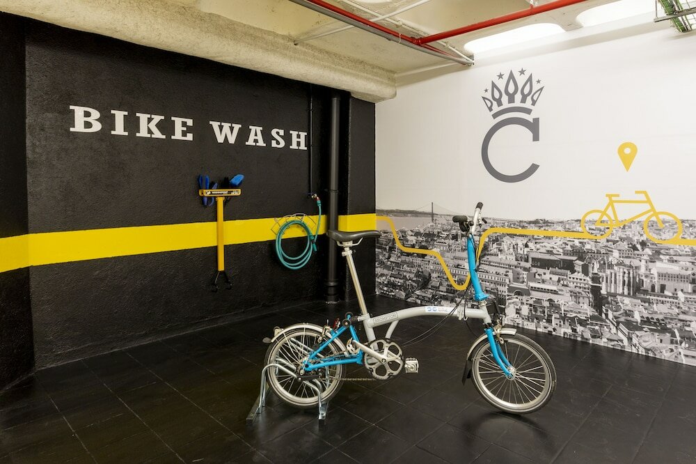 Фото Czar Lisbon Hotel