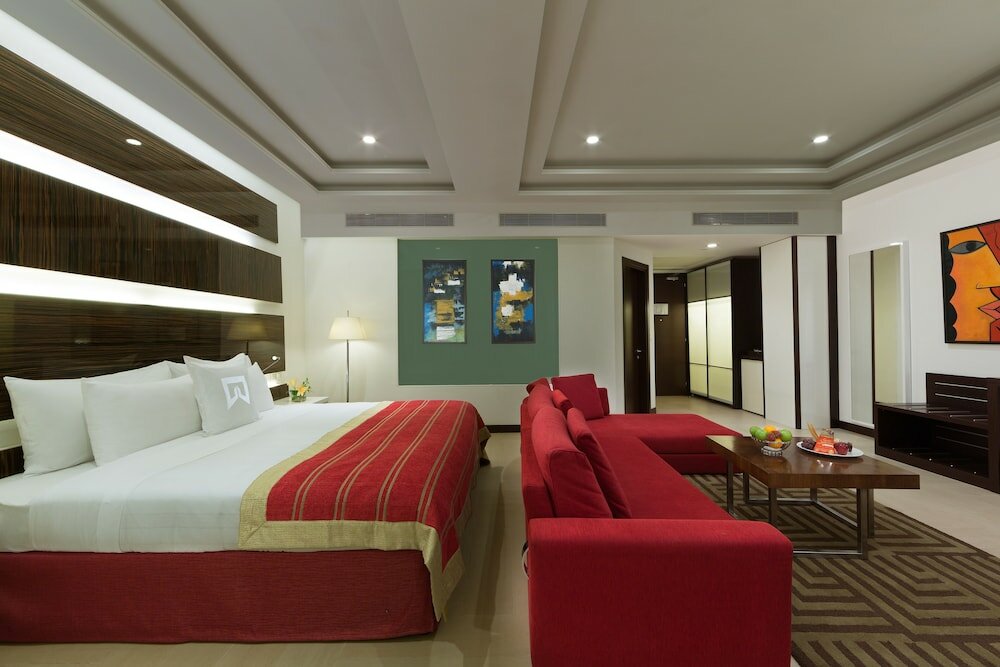 Фото Welcomhotel by ITC Hotels, Dwarka, New Delhi