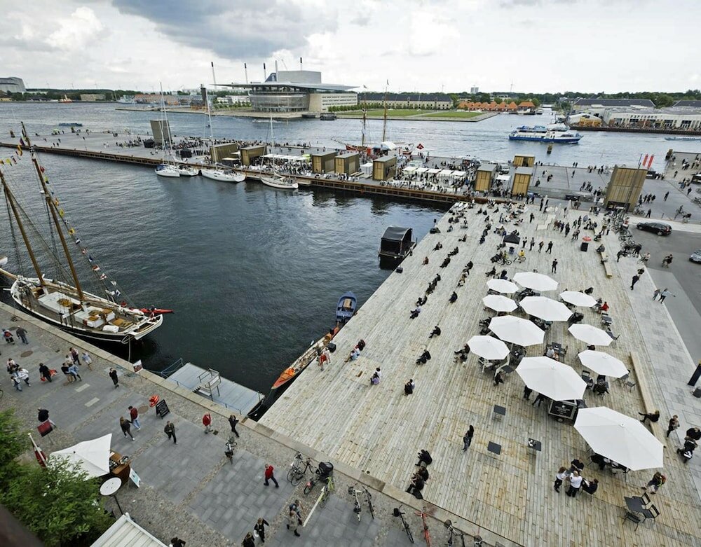 Фото Scandic Front