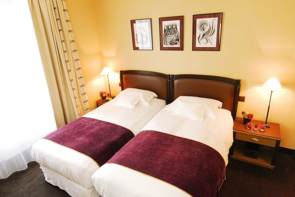 Фото Hotel Tiffany by Fassbind