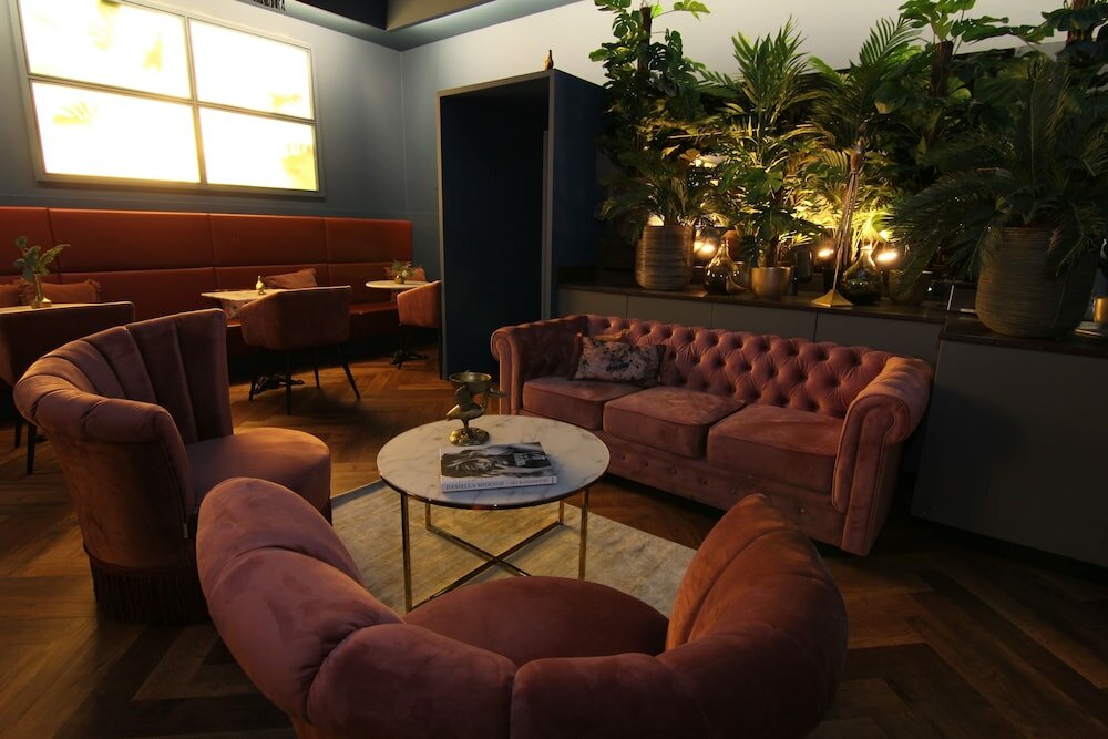 Фото Savoy Hotel Amsterdam