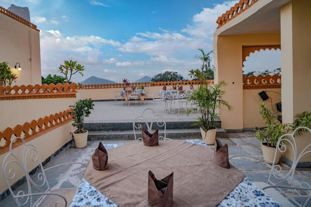 Фото The Lavitra Udaipur