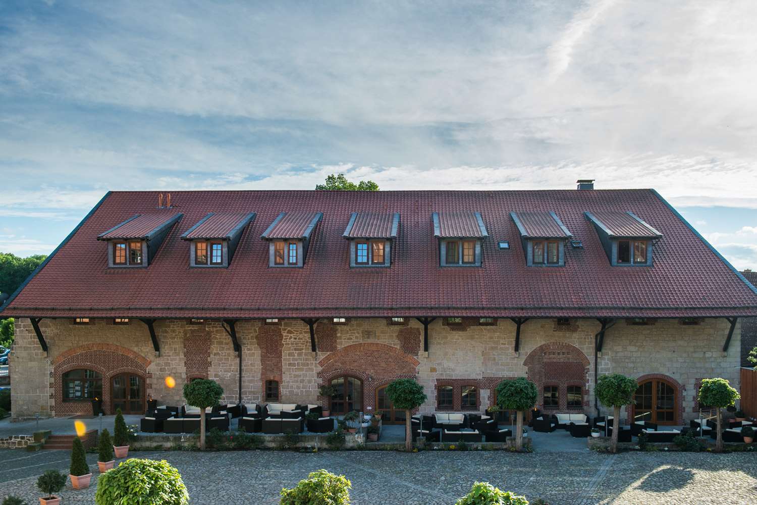 Фото Best Western Hotel Schlossmuehle