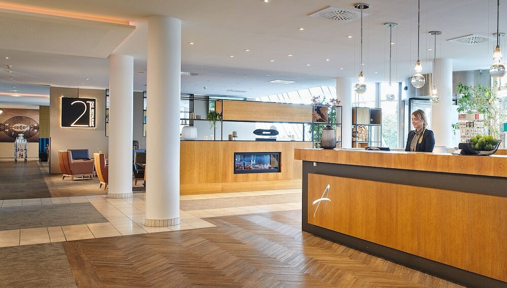 Фото Atlanta Hotel International Leipzig