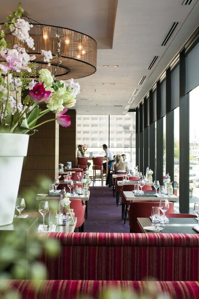 Фото Hampshire Hotel - Babylon Den Haag