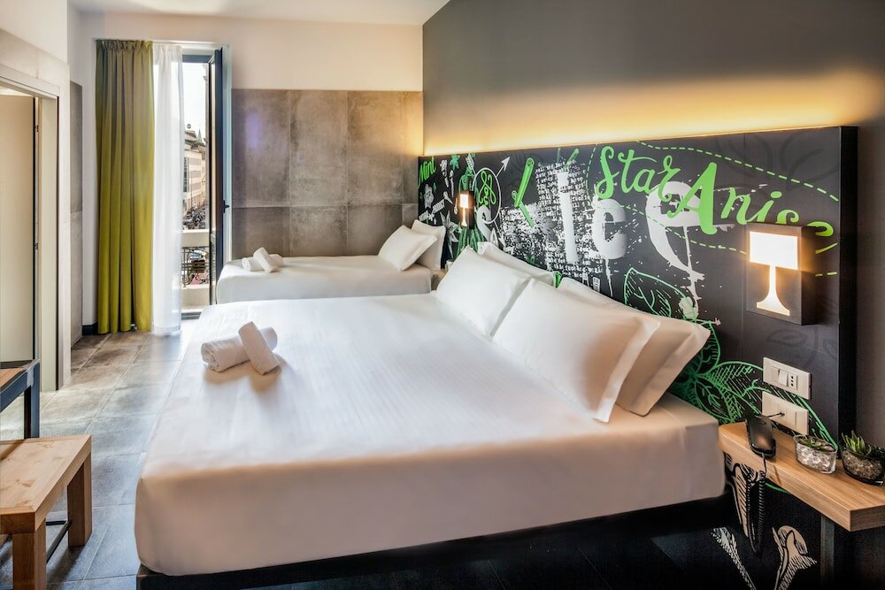 Фото Spice Hotel Milano