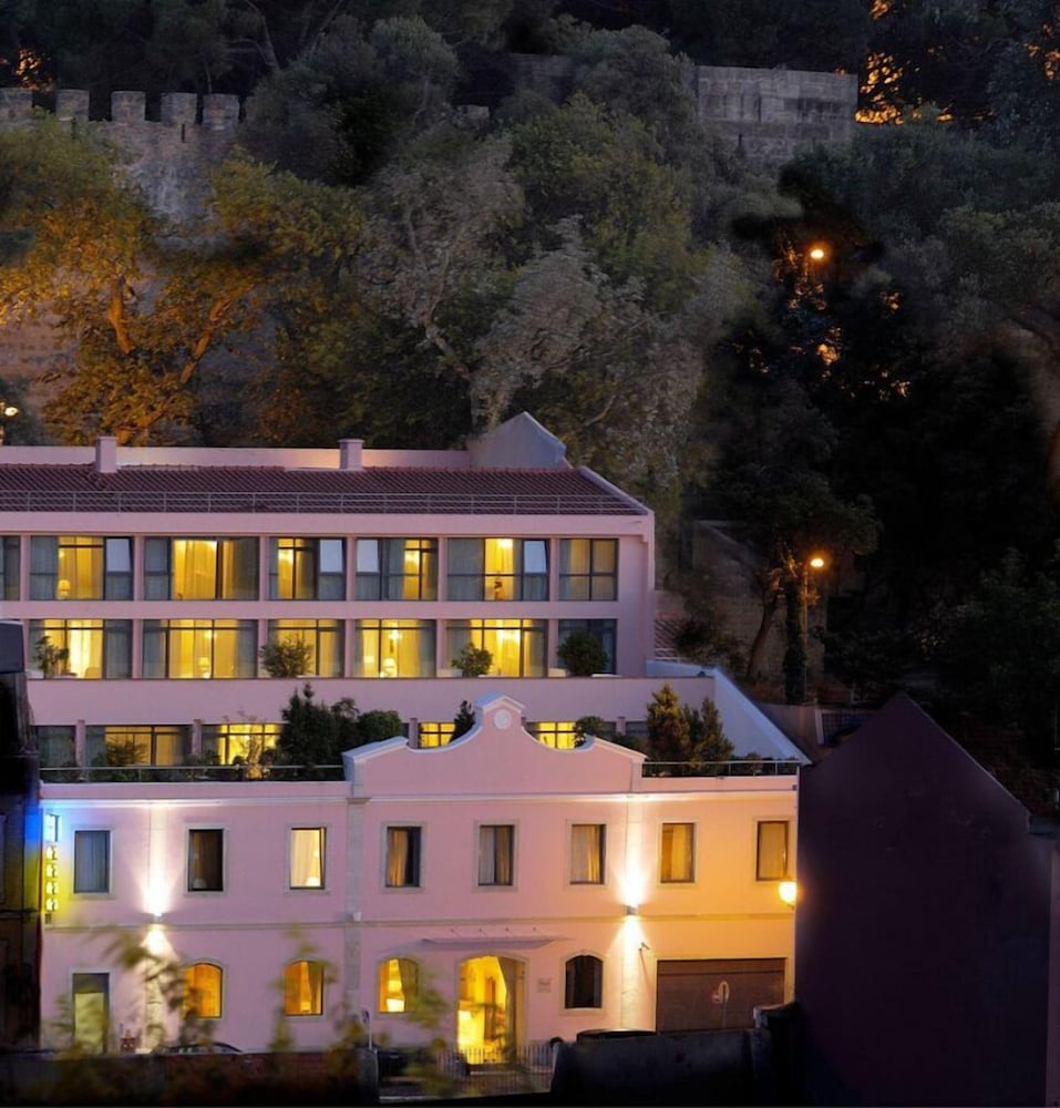 Фото Olissippo Castelo