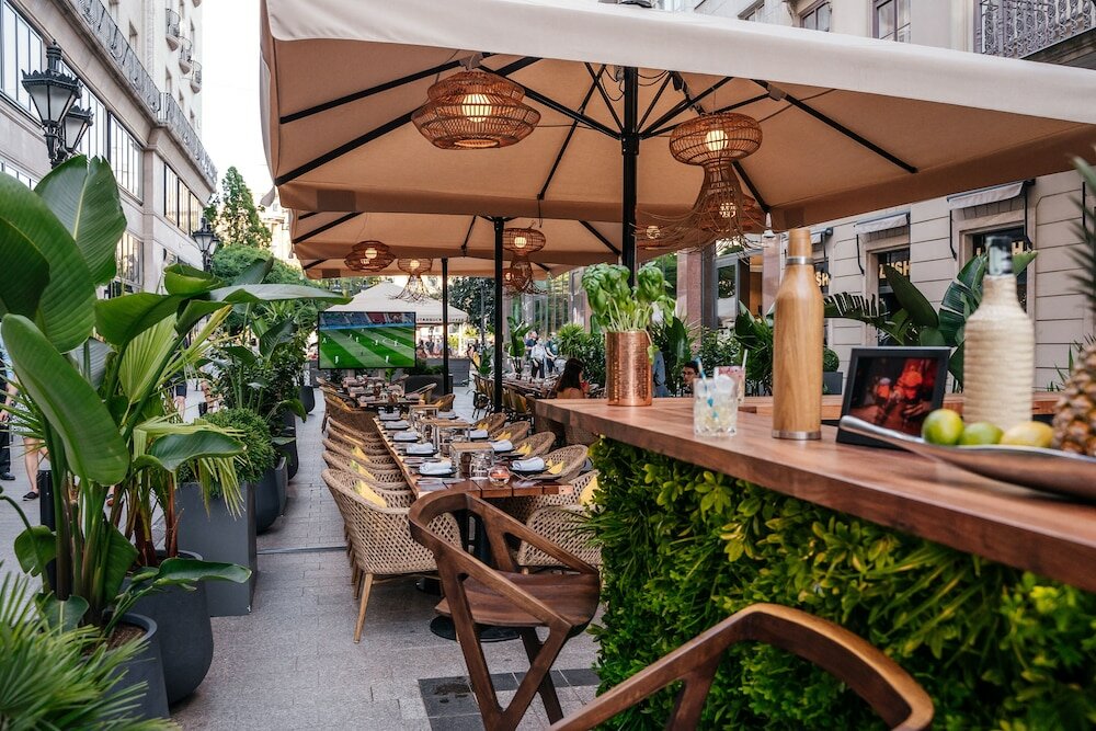 Фото The Ritz-Carlton, Budapest