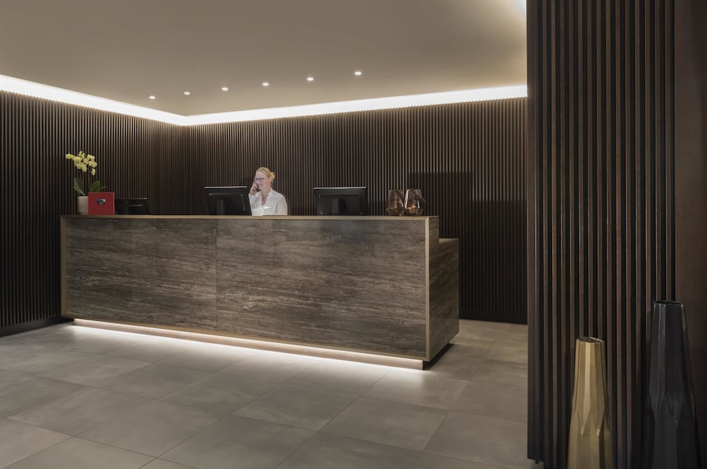 Фото Adina Apartment Hotel Leipzig