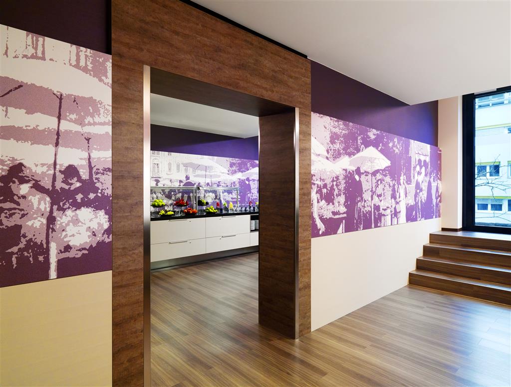 Фото Sheraton Munich Westpark