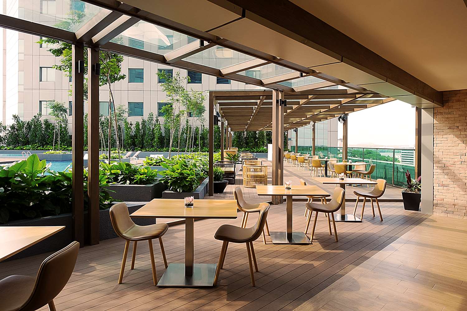 Фото DoubleTree by Hilton Johor Bahru