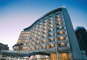 Гостиница Best Western Plus Addis Ababa