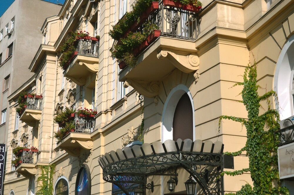 Фото Belgrade City Hotel