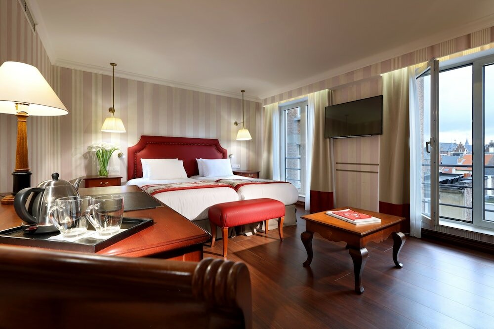 Фото Eurostars Montgomery