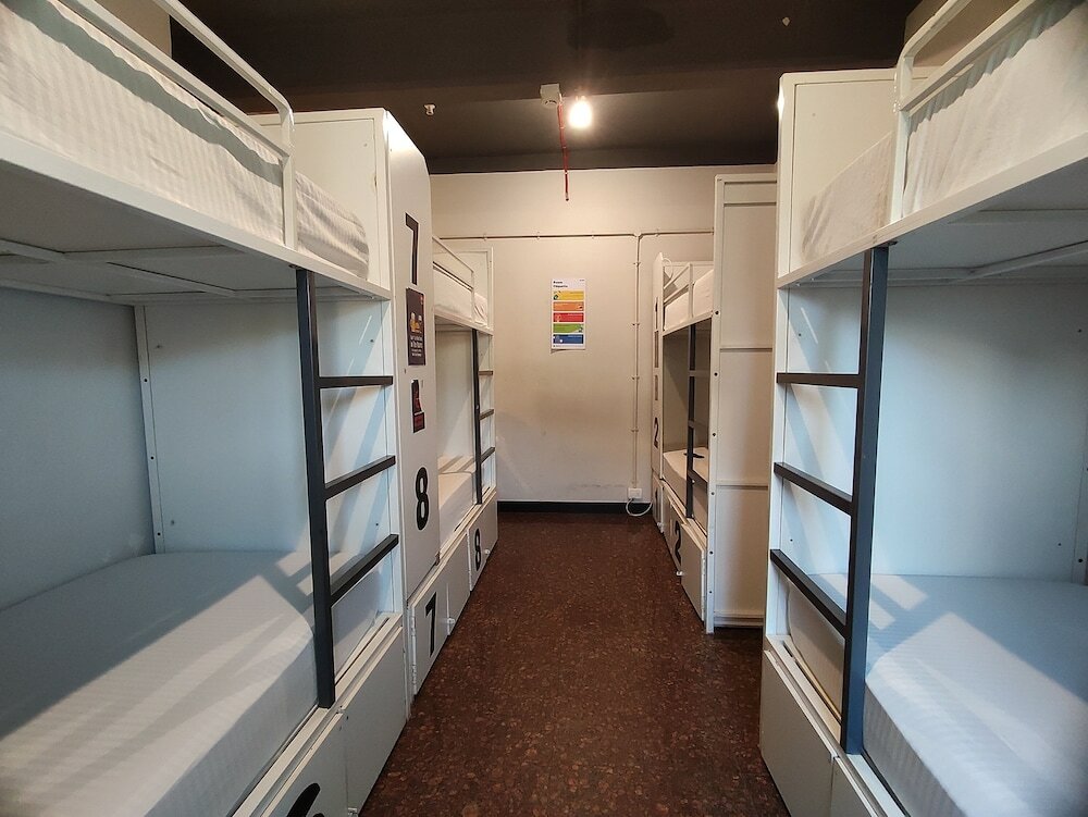 Фото Backpacker Cowies