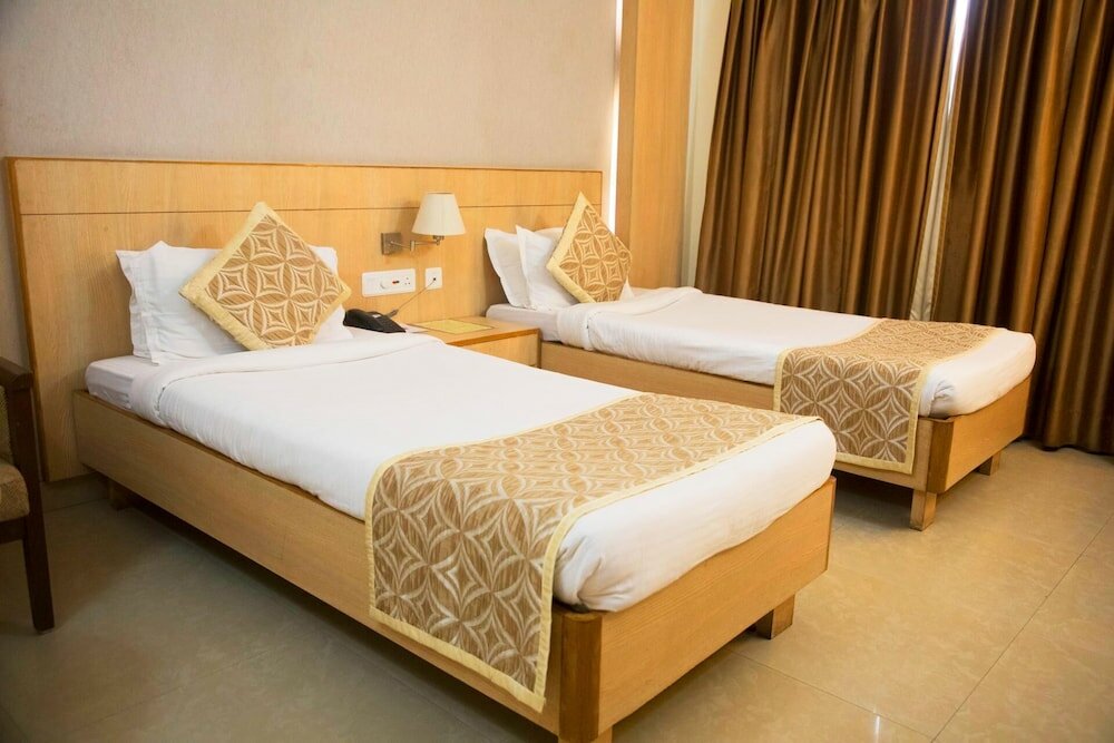 Фото Krrish Clarks Inn