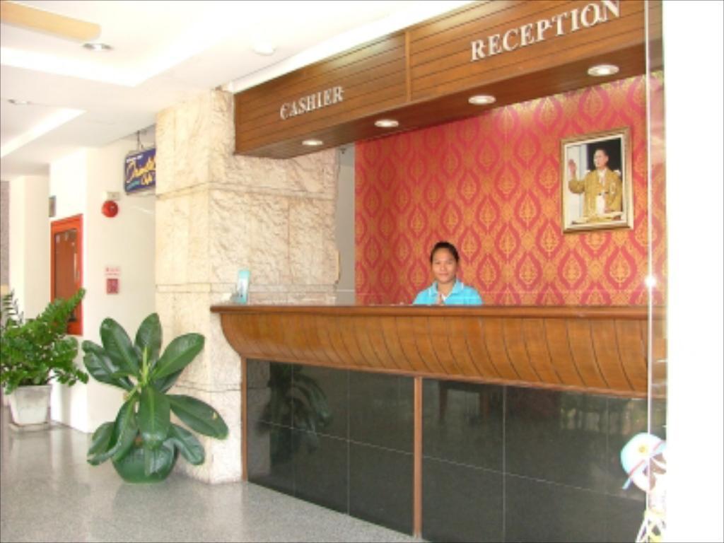 Фото The Park Hotel Pattaya