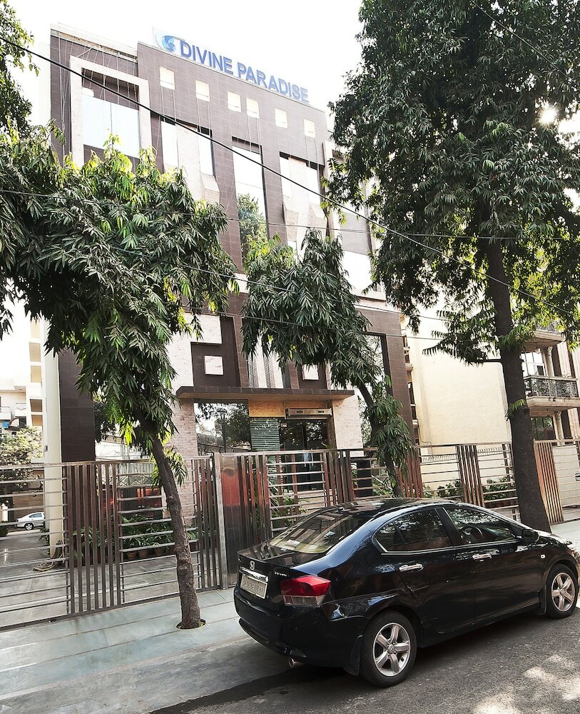 Фото Divine Paradise