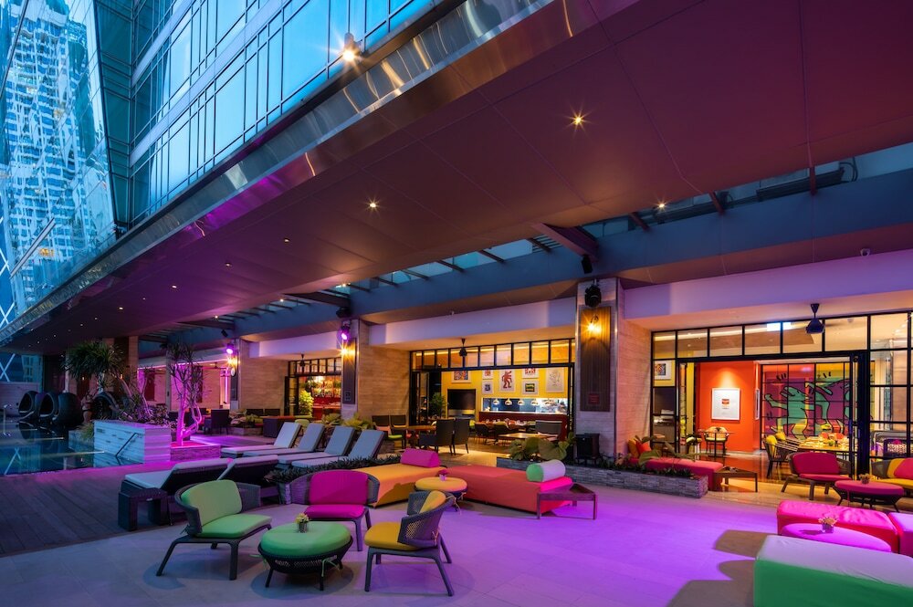 Фото Eastin Grand Hotel Sathorn Bangkok