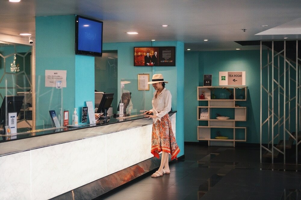 Фото Ibis Styles Chiang Mai