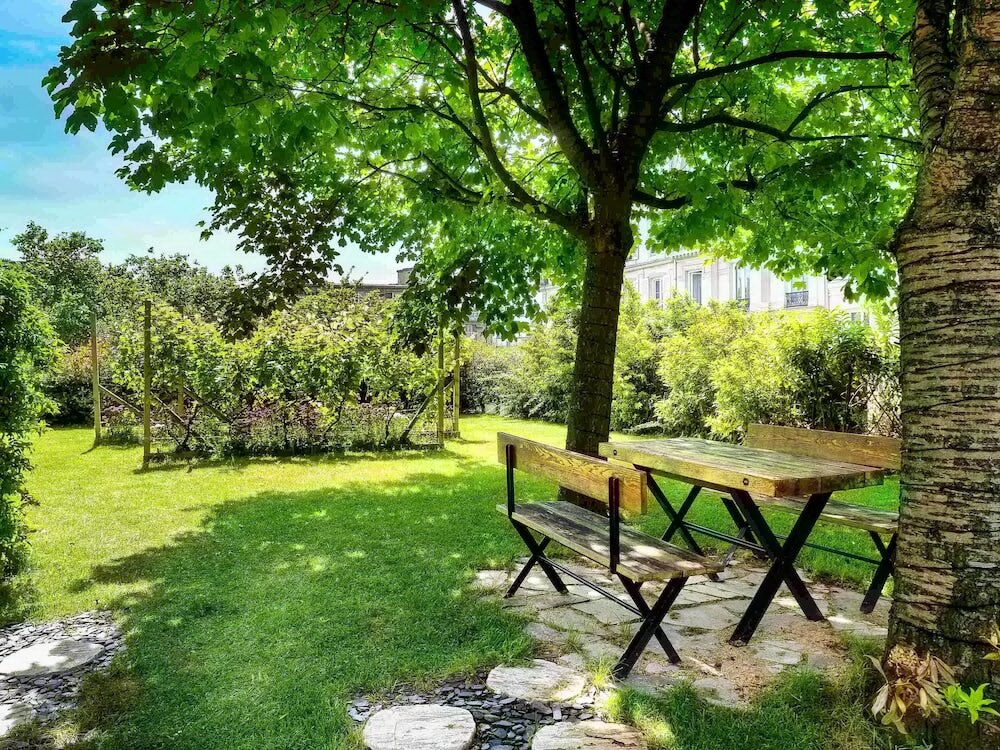 Фото Mercure Paris Montmartre Sacré Coeur