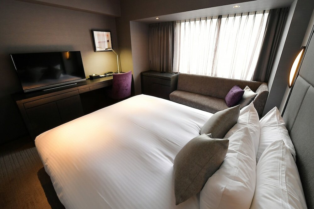 Фото Hotel Trusty Nagoya Shirakawa