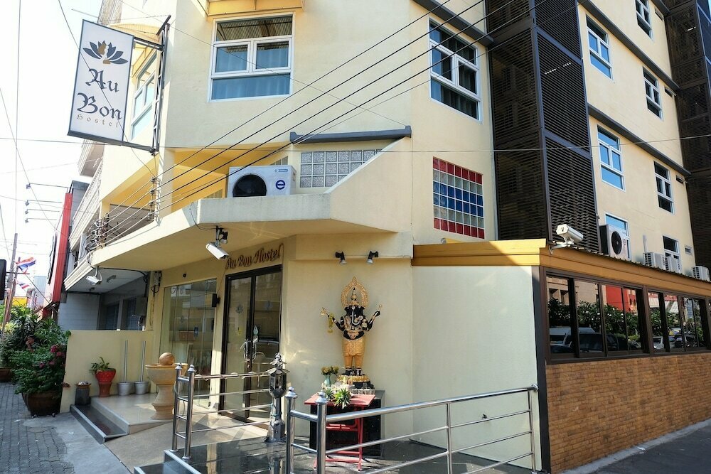 Hostel Au Bon Hostel, Bangkok, photo