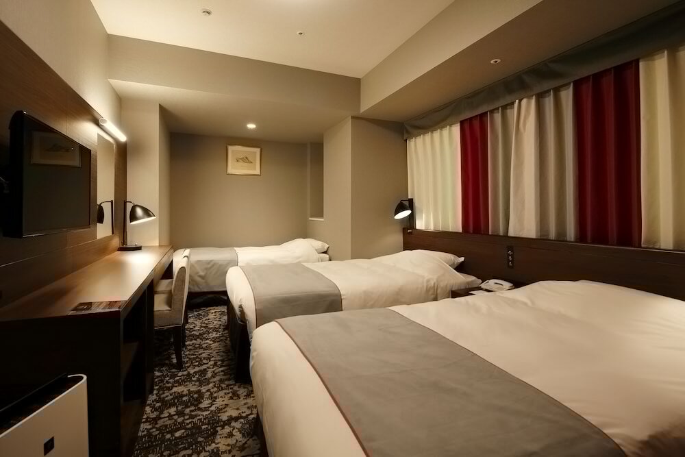Фото Hotel Monte Hermana Fukuoka