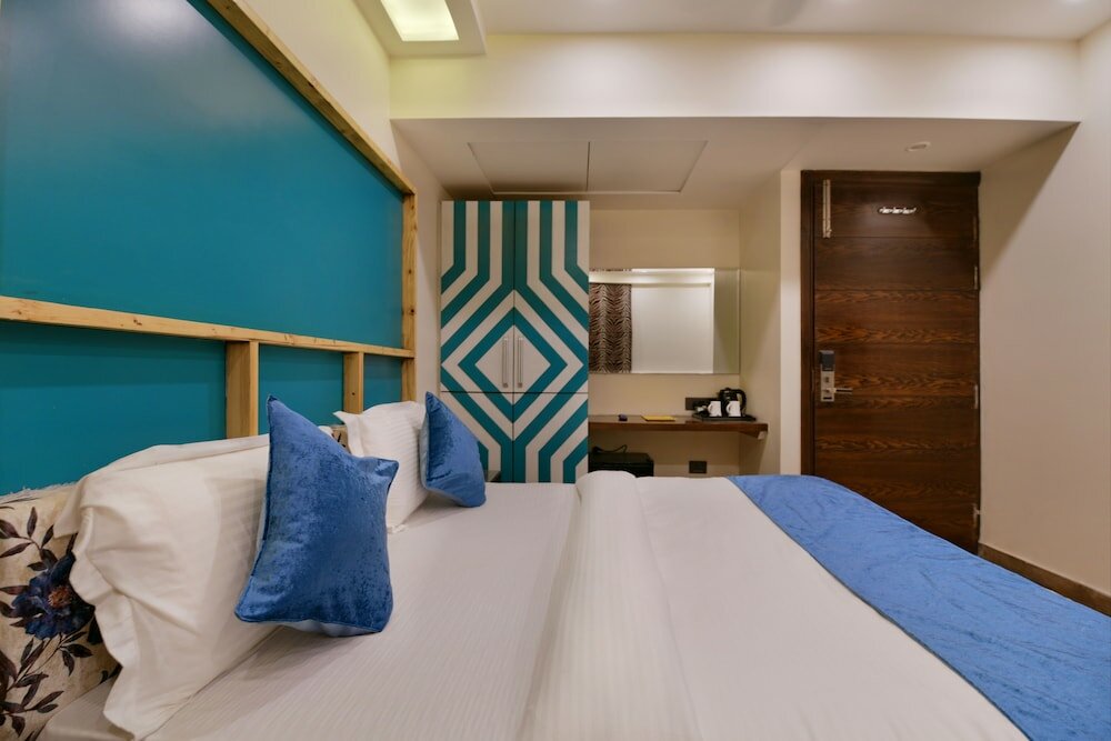 Фото Hotel Blue Pearl, Paharganj