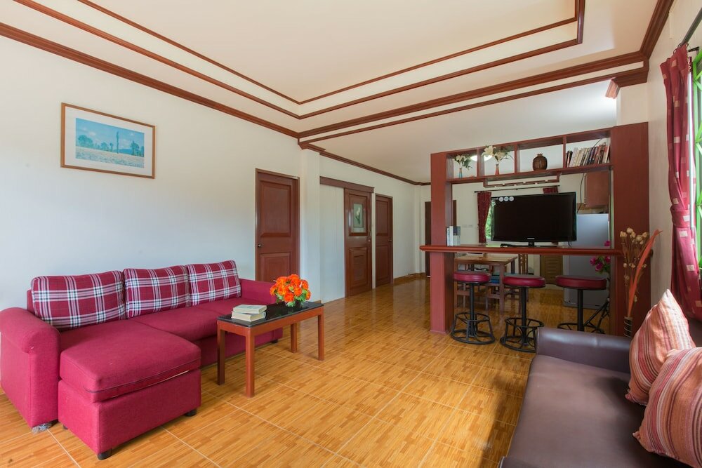 Фото Patong Rai Rom Yen Resort Sha