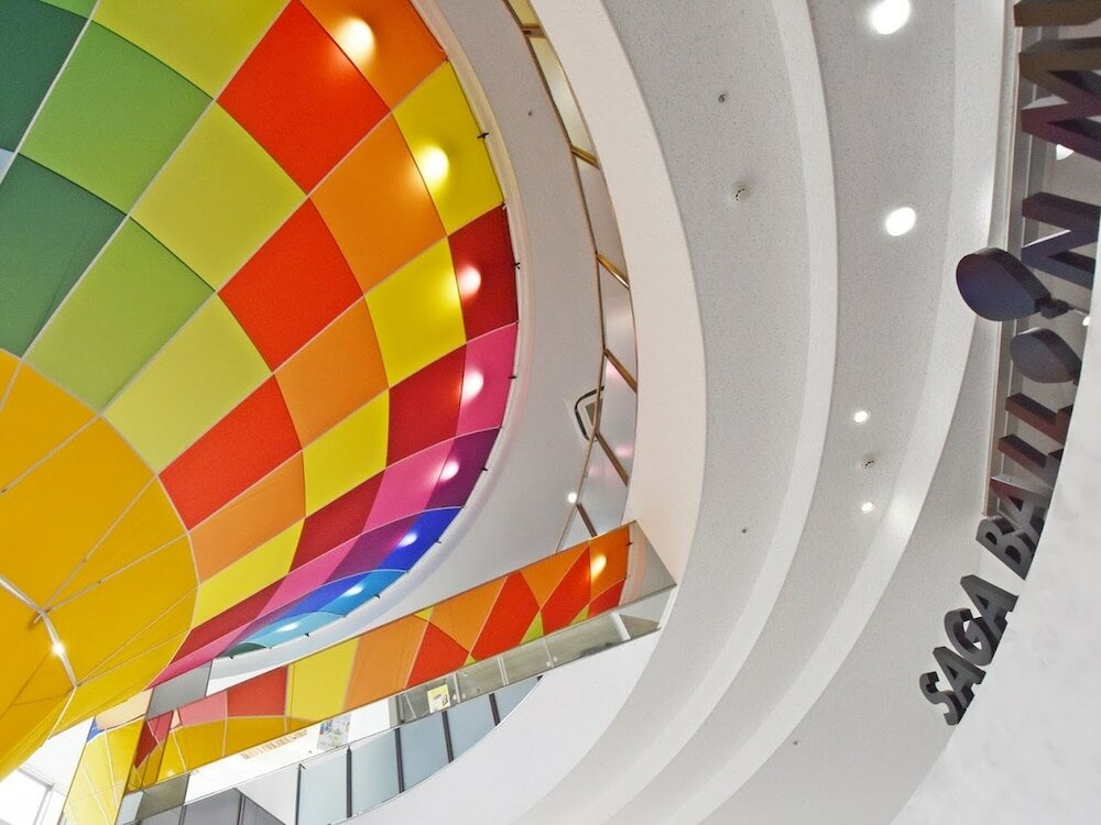 Фото Apa Hotel Saga Ekimae Chuo