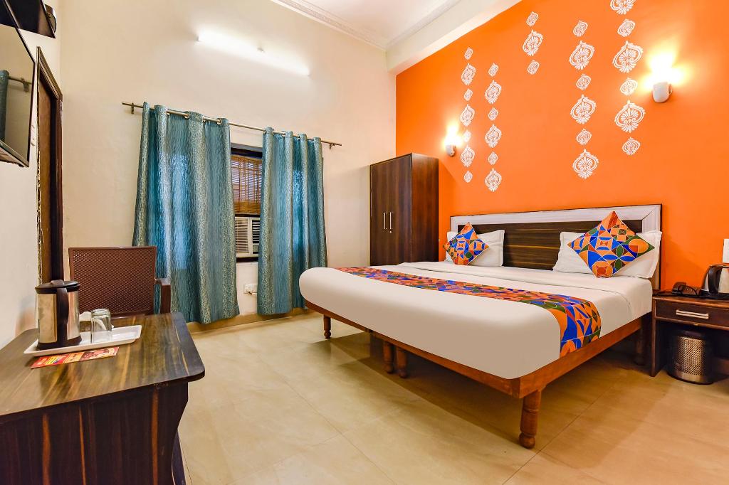 Фото Oyo 4715 Kk Residency