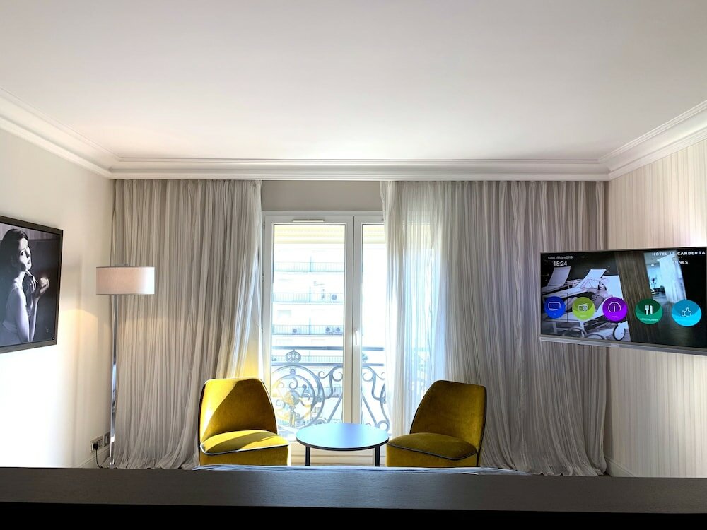 Фото Hotel Le Canberra