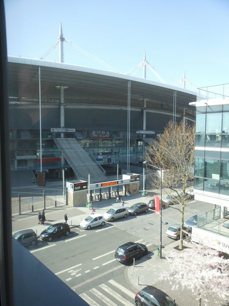 Фото Novotel Suites Paris Stade De France