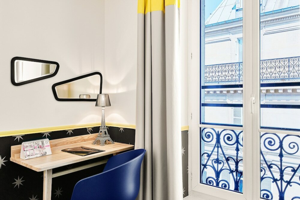 Фото Hôtel Augustin - Astotel