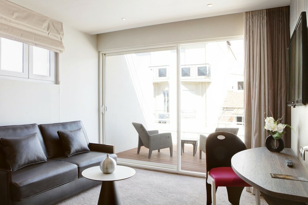 Фото Best Western Premier Le Patio des Artistes