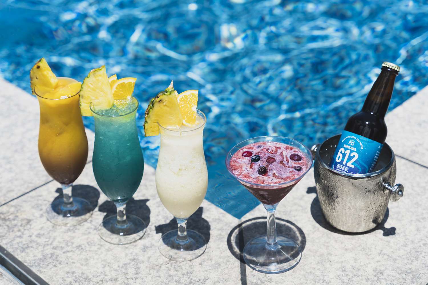 Фото DoubleTree by Hilton Okinawa Chatan Resort